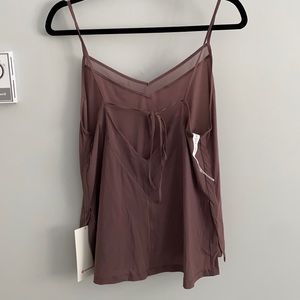 Lululemon tank top